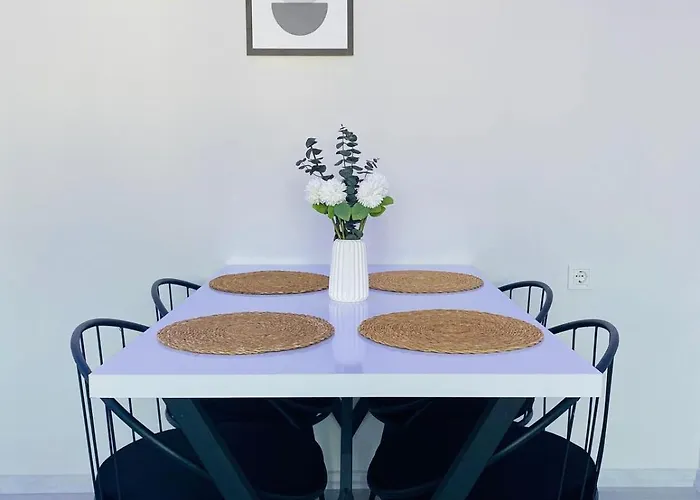 Comfortable, Stylish, Centrally Located Appartement Dalaman