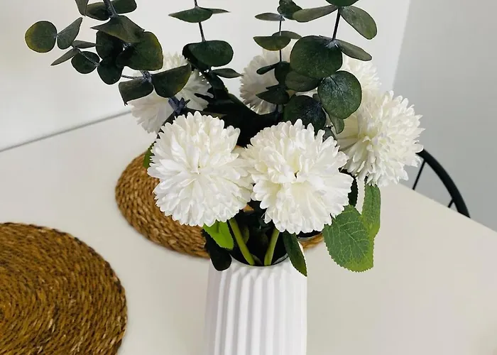 Appartement Comfortable, Stylish, Centrally Located *