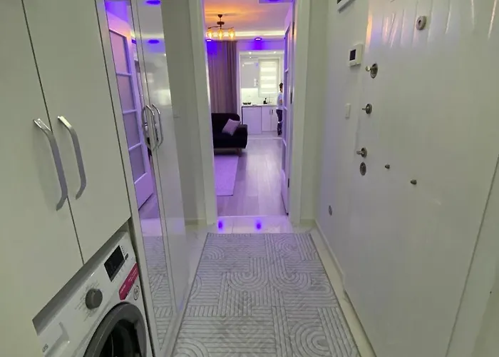 Appartement Comfortable, Stylish, Centrally Located Dalaman