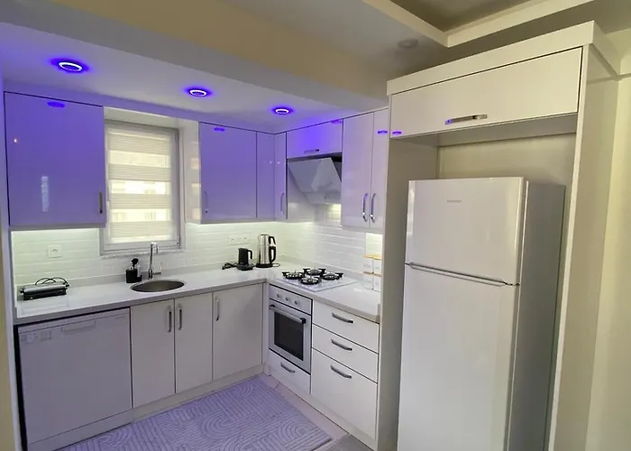 Comfortable, Stylish, Centrally Located Dalaman