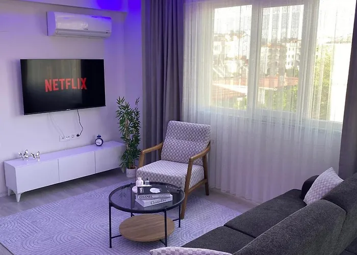 Comfortable, Stylish, Centrally Located Dalaman