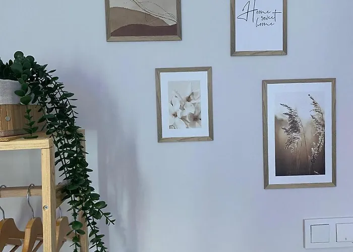 Comfortable, Stylish, Centrally Located Daire Dalaman